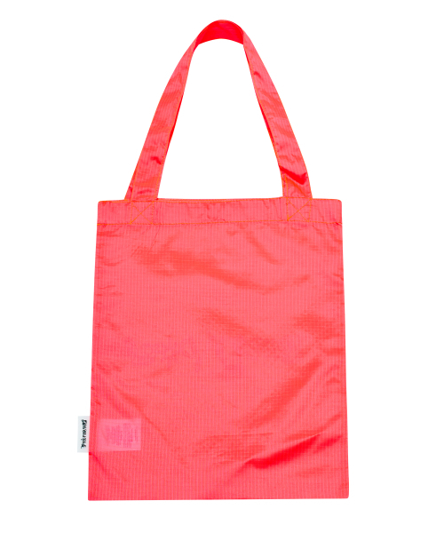 TYPESERVICE（タイプサービス）の「Tangy Page Airy Bag [Orange]（エコバッグ/サブバッグ・レディース・その他・FREE）」の2枚目の写真