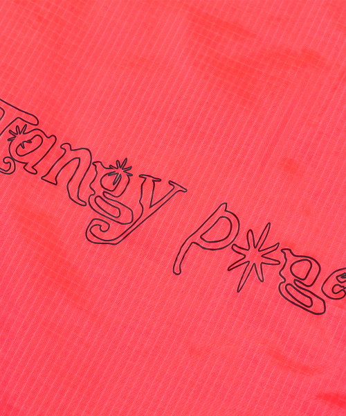 TYPESERVICE（タイプサービス）の「Tangy Page Airy Bag [Orange]（エコバッグ/サブバッグ・レディース・その他・FREE）」の3枚目の写真