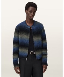 ALLSAINTS | HALLEY MERINO CARDIGAN | HALLEY メリノ カーディガン(カーディガン/ボレロ)