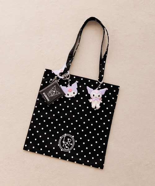 クロミ】カラビナ付きクリアポーチ 589201（ポーチ）｜Me%（ミィ