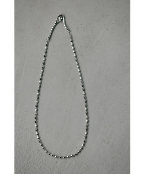 STYLEMIXER（スタイルミキサー）の「2WAYフックチェーンネックレス（ネックレス・レディース・シルバー/ゴールド・FREE）」の10枚目の写真