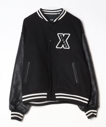 ブランド古着】メンズのスタジャン（無地）古着通販 - ZOZOUSED