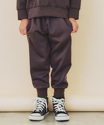 THE SHOP TK  | 【110－160】ダンボールジョガーパンツ/セットアップ可(その他パンツ)