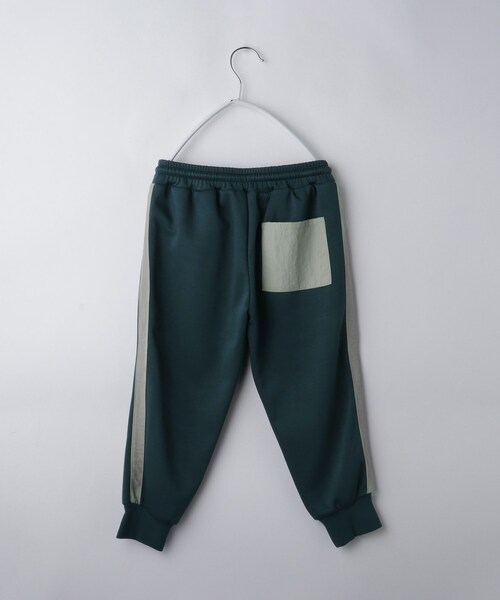 THE SHOP TK (ザ ショップ ティーケー )の「【110-160】ダンボールジョガーパンツ/セットアップ可(その他パンツ・キッズ・ブラック/グリーン・12/16/15 /14/13/11)」の15枚目の写真