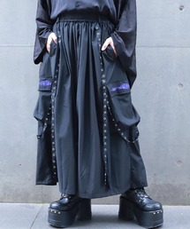 REZEN（リゼン）の「牡丹刺繍袴パンツ（その他パンツ）」