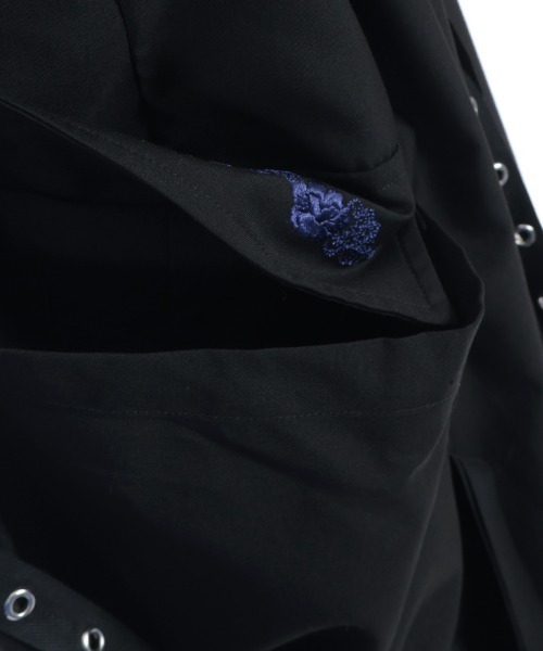 REZEN(リゼン)の「牡丹刺繍袴パンツ(その他パンツ・メンズ・ブルーパープル/ライトグレー/ローズ・SMALL/MEDIUM)」の21枚目の写真
