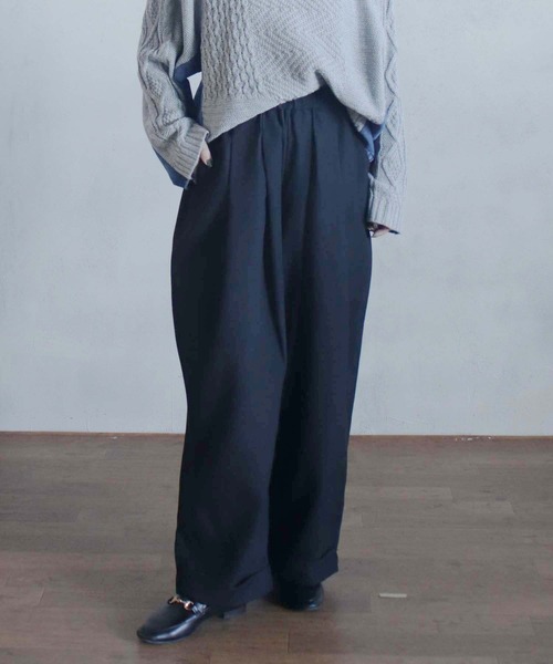BITTOKO（ビットコ）の「タックバルーンパンツ（その他パンツ）」 - WEAR