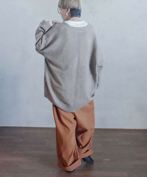 BITTOKO（ビットコ）の「タックバルーンパンツ（その他パンツ）」 - WEAR