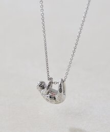 ear PAPILLONNER | ナマケモノネックレス(ネックレス)