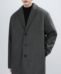 ORDINARY SINGLE COAT (DARK GRAY)