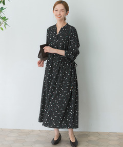 journal standard luxe ドット ample プルワンピース ドット ampleプルワンピース◇4（ワンピース）｜JOURNAL STANDARD