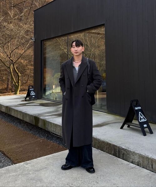 JUAN HOMME(ジュアンオム)の「リファインドワイドデニムパンツ(ダークブルー)(デニムパンツ・メンズ・その他・SMALL/MEDIUM/LARGE)」の15枚目の写真