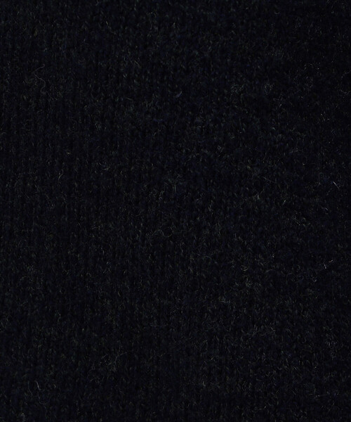 K.T KIYOKO TAKASE（キヨコタカセ）の「〔 Sサイズ 〕 エクストラファインメリノロングＶネックカーディガン（カーディガン/ボレロ・レディース・ブラック系その他/ベージュ・5号）」の13枚目の写真