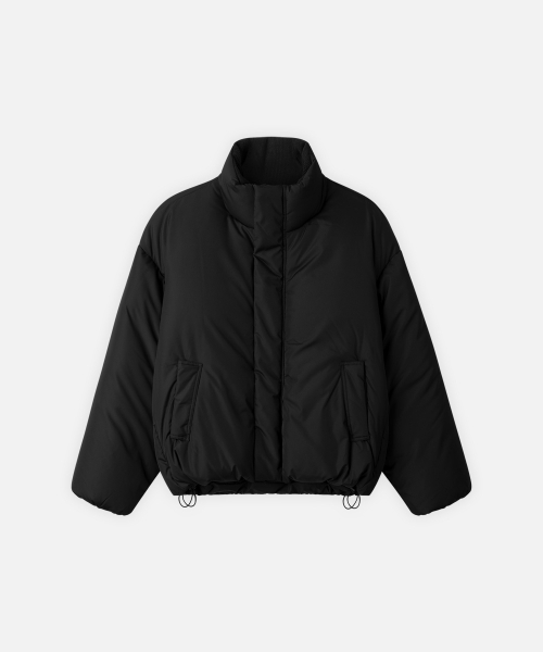 DRAW FIT（ドローフィット）の「クラウドエアダウンジャンパー [BLACK]（ダウンジャケット/コート・メンズ・その他・X-LARGE/MEDIUM/LARGE）」の7枚目の写真