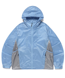 Cavish（カビシ）の「LIGHT SHELL WIND BREAKER BLUE(CV2ESUB960A)（ナイロンジャケット）」
