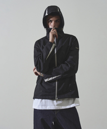 Opening Project（オープニングプロジェクト）の「Solid Shell Jacket - Black（その他アウター）」