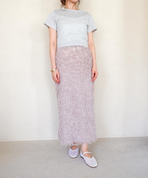 MODE KAORI（モードカオリ）の「軽量メッシュメリージェーン/62101（パンプス・レディース・ブラック/ベージュ/シルバー/ホワイト・22.5cm/24.5cm/24cm/23.5cm/23cm）」の12枚目の写真