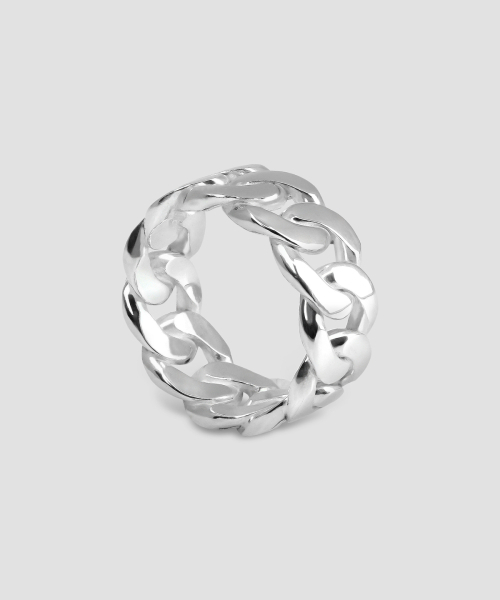 QUARQOR（クォルコア）の「#7113 silver92.5 RING（リング・レディース・その他・SMALL/MEDIUM/LARGE/X-LARGE）」の2枚目の写真