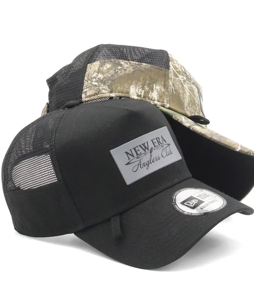 ニューエラ アウトドアメッシュキャップ 9FORTY-AF（キャップ）｜NEW