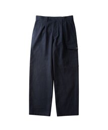 DGRE（ディグレ）の「British Military Flannel One Cargo Pocket Pants Dark Navy（その他パンツ）」