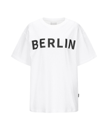 MAUER（マウアー）の「BERLIN LOGO T-SHIRT 01（Tシャツ/カットソー）」