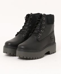 Timberland｜ティンバーランドのブーツ（ブラック/黒色系）通販 - ZOZOTOWN
