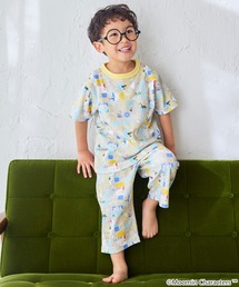 MOOMIN（ムーミン）の「【MOOMIN/ムーミン】別注 総柄パジャマ（ルームウェア/パジャマ）」