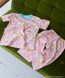 MOOMIN（ムーミン）の「【MOOMIN/ムーミン】別注 総柄パジャマ（ルームウェア/パジャマ）」