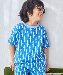 MOOMIN（ムーミン）の「【MOOMIN/ムーミン】別注 総柄パジャマ（ルームウェア/パジャマ）」