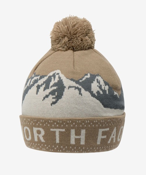 THE NORTH FACE/ザ・ノース・フェイス ビーニー SNOW BUM BEANIE 防寒