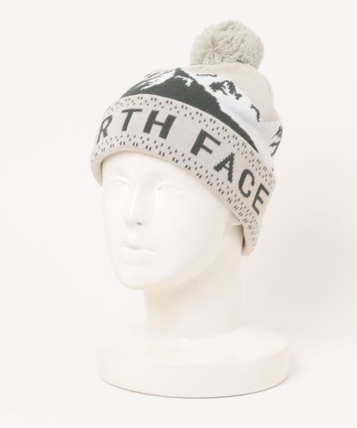THE NORTH FACE/ザ・ノース・フェイス ビーニー SNOW BUM BEANIE 防寒