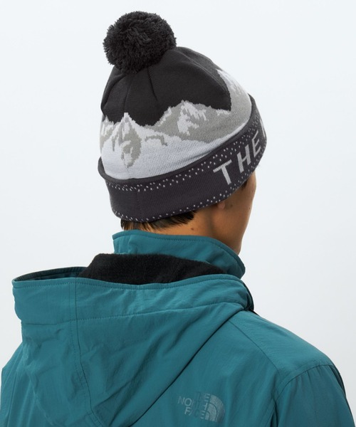 THE NORTH FACE/ザ・ノース・フェイス ビーニー SNOW BUM BEANIE 防寒