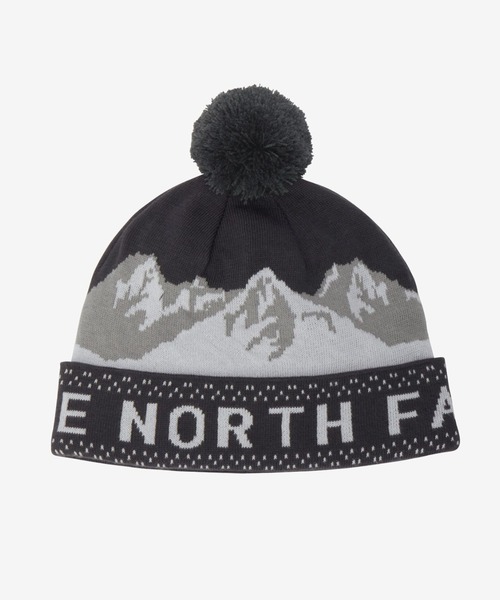 THE NORTH FACE/ザ・ノース・フェイス ビーニー SNOW BUM BEANIE 防寒