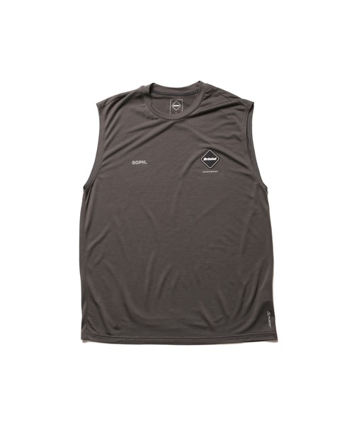 POLARTEC S/L WORKOUT TOP（Tシャツ/カットソー）｜F.C.Real Bristol
