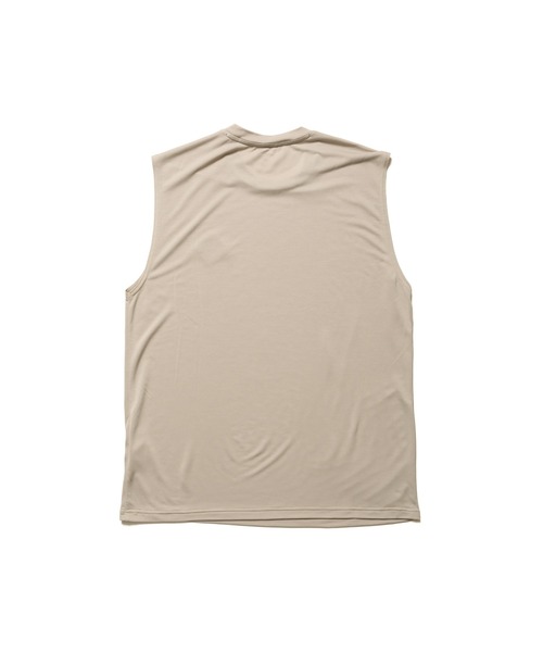 F.C.Real Bristol（エフシーレアルブリストル）の「POLARTEC S/L WORKOUT TOP（Tシャツ/カットソー・メンズ・ブラック/グレイッシュベージュ/チャコールグレー・MEDIUM/X-LARGE/LARGE/SMALL/XX-LARGE）」の10枚目の写真