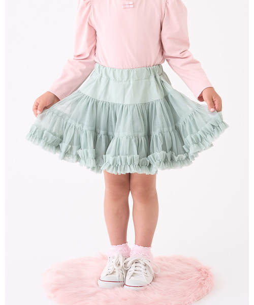 セール】【Lycee mine バレエシリーズ】たっぷりチュチュチュール