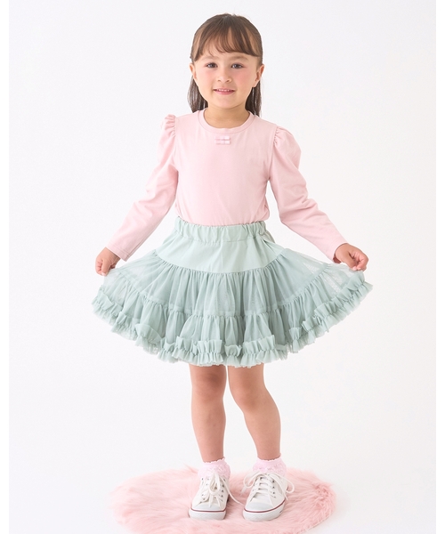 セール】【Lycee mine バレエシリーズ】たっぷりチュチュチュール