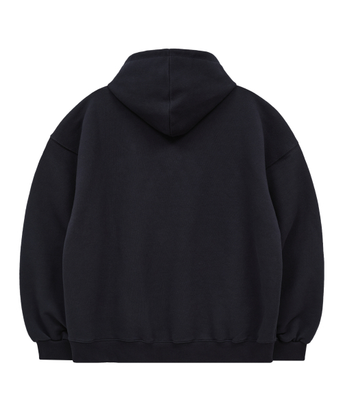 HOODHOOD(フッドフッド)の「スリーエイリアンフードネイビー(パーカー・レディース・その他・1/2)」の6枚目の写真