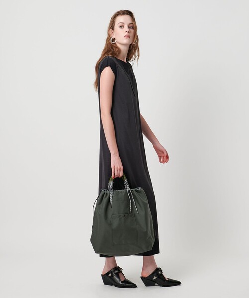 zattu（ザッツ）の「＜zattu＞ TERP バッグ（ショルダーバッグ・レディース・ブラック/オリーブ・FREE）」の17枚目の写真