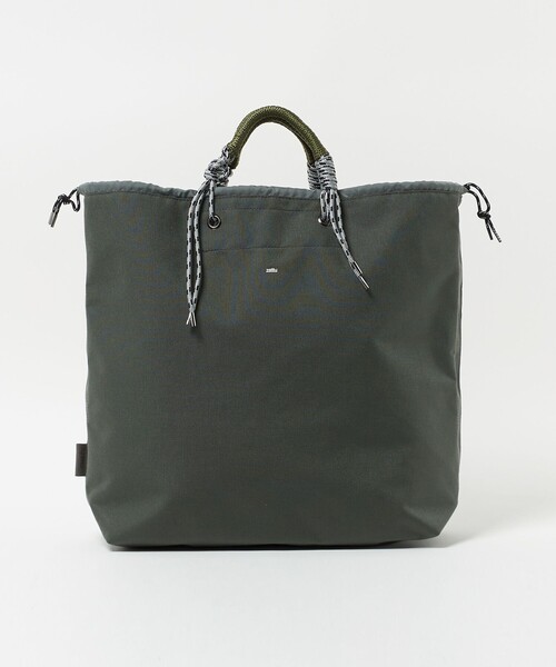 zattu（ザッツ）の「＜zattu＞ TERP バッグ（ショルダーバッグ・レディース・ブラック/オリーブ・FREE）」の18枚目の写真