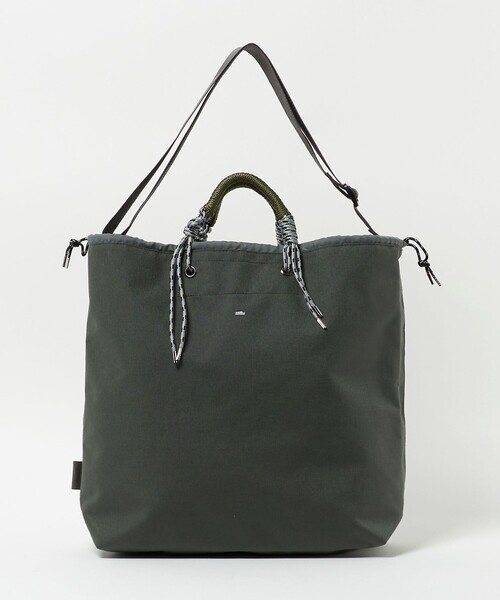 zattu（ザッツ）の「＜zattu＞ TERP バッグ（ショルダーバッグ・レディース・ブラック/オリーブ・FREE）」の19枚目の写真