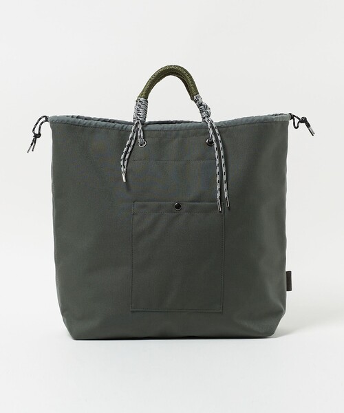 zattu（ザッツ）の「＜zattu＞ TERP バッグ（ショルダーバッグ・レディース・ブラック/オリーブ・FREE）」の10枚目の写真