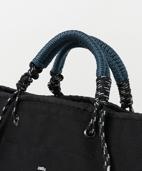 zattu（ザッツ）の「＜zattu＞ TERP バッグ（ショルダーバッグ・レディース・ブラック/オリーブ・FREE）」の22枚目の写真