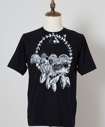 SHINYAKOZUKA（シンヤコヅカ）の「UPCYCLED BIRDS（Tシャツ/カットソー）」