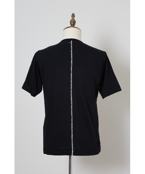 SHINYAKOZUKA(シンヤコヅカ)の「UPCYCLED BIRDS(Tシャツ/カットソー・メンズ・ブラック/チャコール/ホワイト・LARGE/MEDIUM/SMALL/X-LARGE)」の5枚目の写真