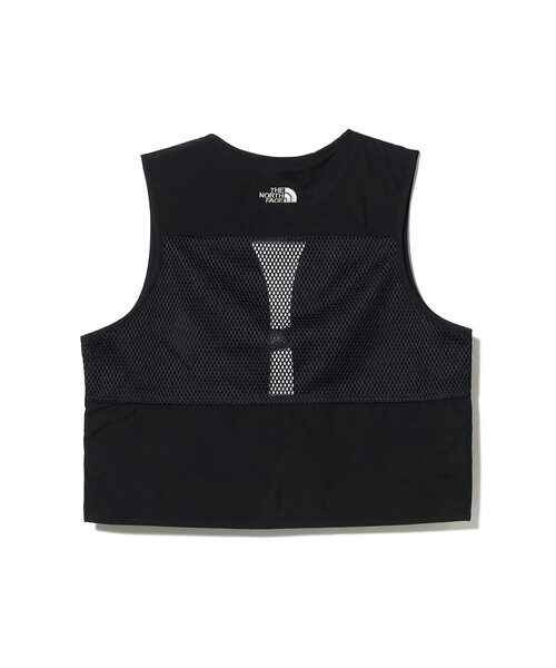 こども ビームス（コドモビームス）の「THE NORTH FACE / キッズ アドベンチャーベスト 2026SS（110～150cm）（ベスト・キッズ・ブラック・150/110）」の4枚目の写真