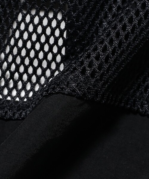 こども ビームス（コドモビームス）の「THE NORTH FACE / キッズ アドベンチャーベスト 2026SS（110～150cm）（ベスト・キッズ・ブラック・150/110）」の5枚目の写真