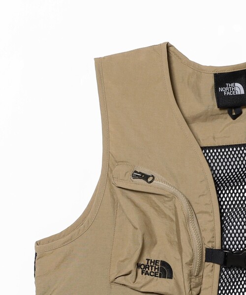 こども ビームス（コドモビームス）の「THE NORTH FACE / キッズ アドベンチャーベスト 2026SS（110～150cm）（ベスト・キッズ・ブラック・150/110）」の8枚目の写真