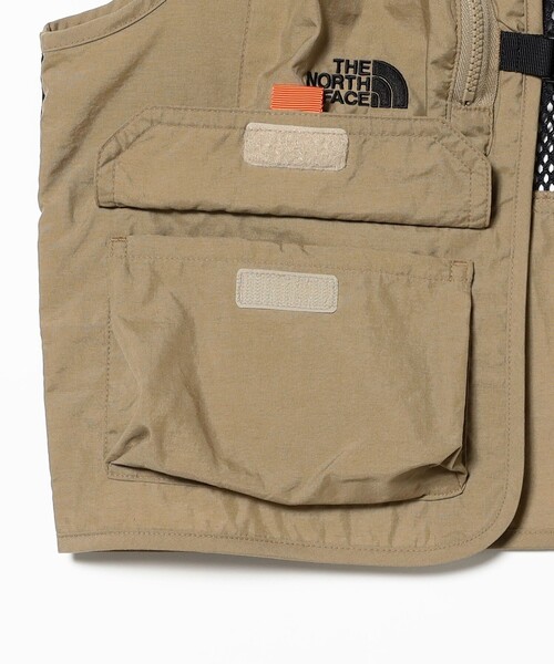 こども ビームス（コドモビームス）の「THE NORTH FACE / キッズ アドベンチャーベスト 2026SS（110～150cm）（ベスト・キッズ・ブラック・150/110）」の9枚目の写真