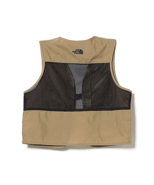 こども ビームス（コドモビームス）の「THE NORTH FACE / キッズ アドベンチャーベスト 2026SS（110～150cm）（ベスト・キッズ・ブラック・150/110）」の11枚目の写真